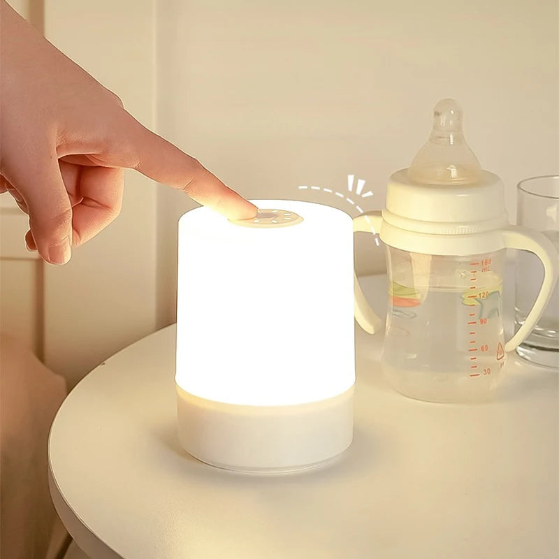 Soft Glow Decorative Lamp