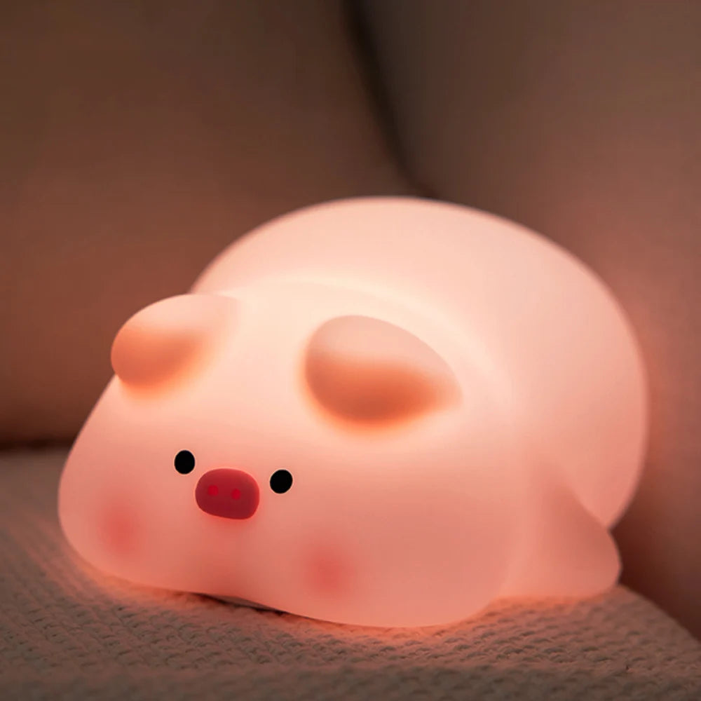 Velvet Pig
