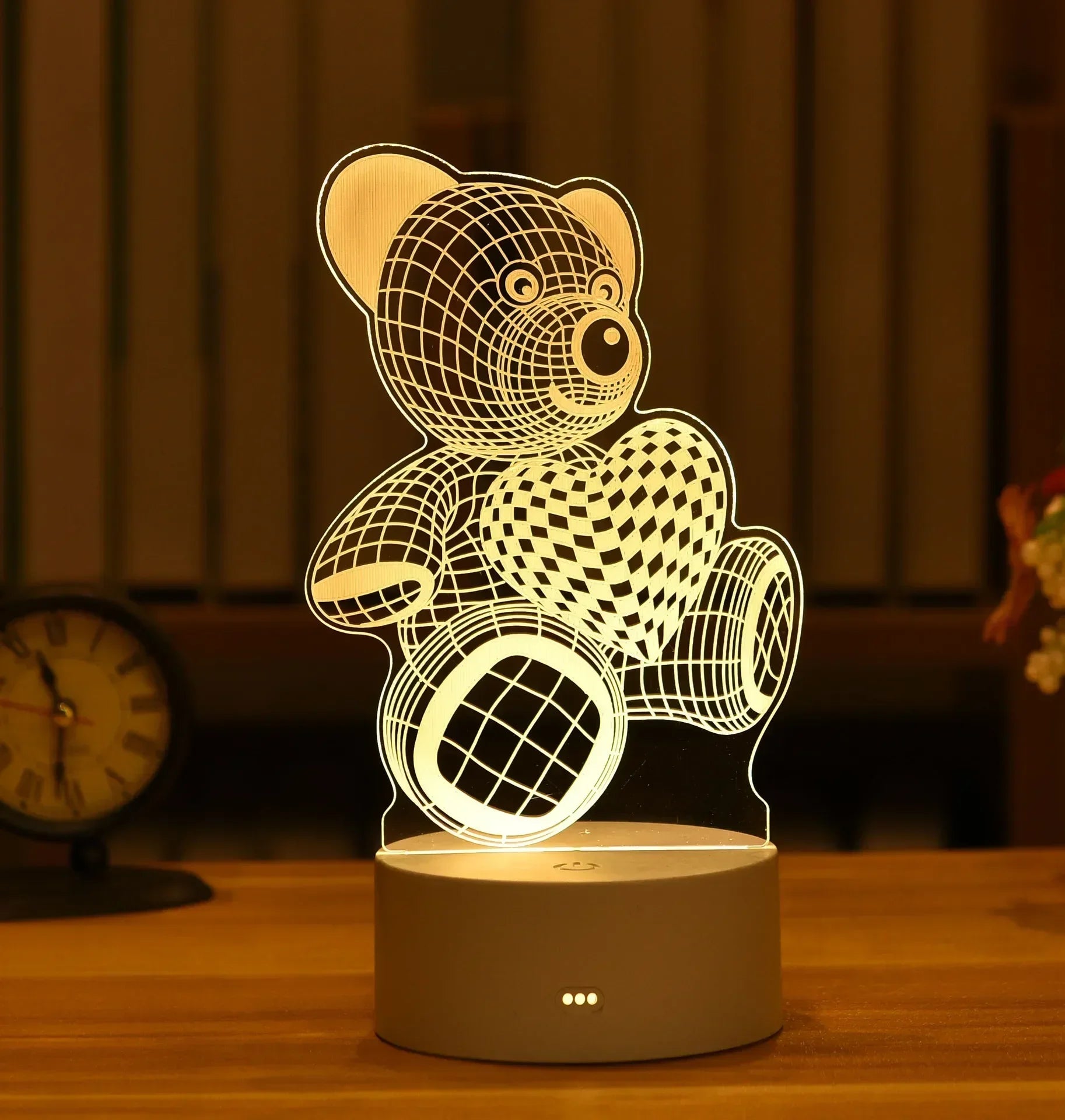 Velora – Decor Lamp