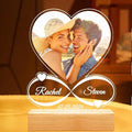 Personalized Photo Plaque