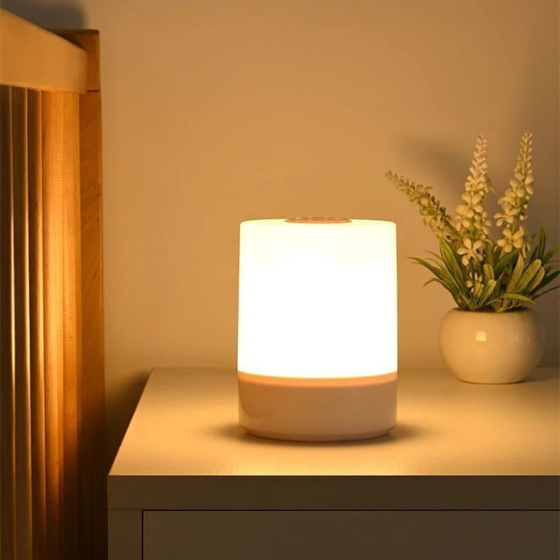 Soft Glow Decorative Lamp