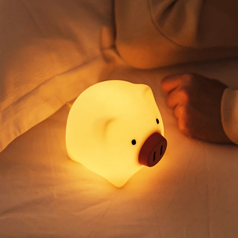 Piglet Glow